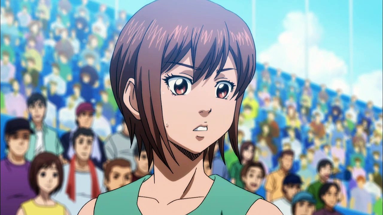 Diamond no Ace Staffel 1 Folge 56 HD Deutsch