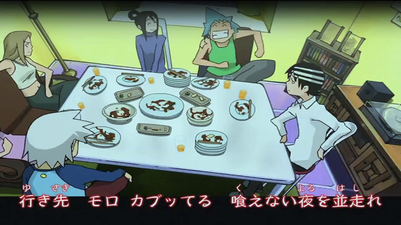 Soul Eater Staffel 1 Folge 3 HD Deutsch