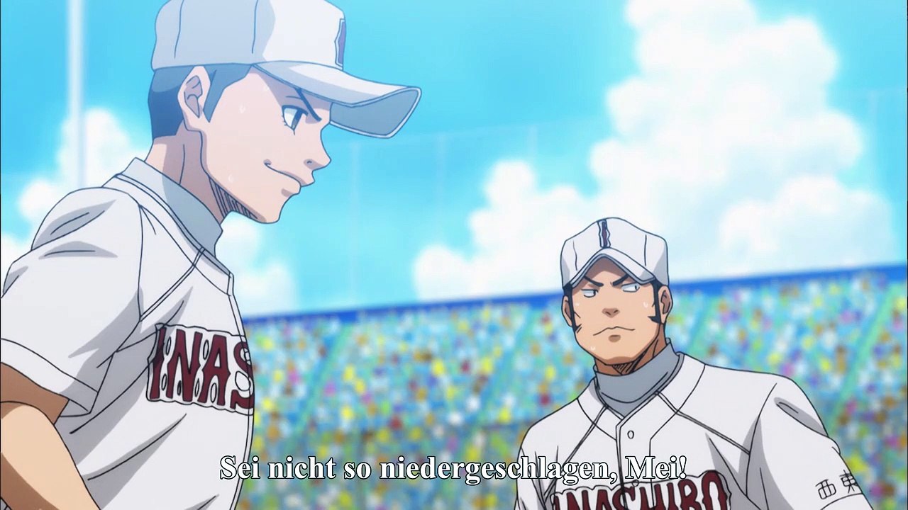 Diamond no Ace Staffel 1 Folge 57 HD Deutsch