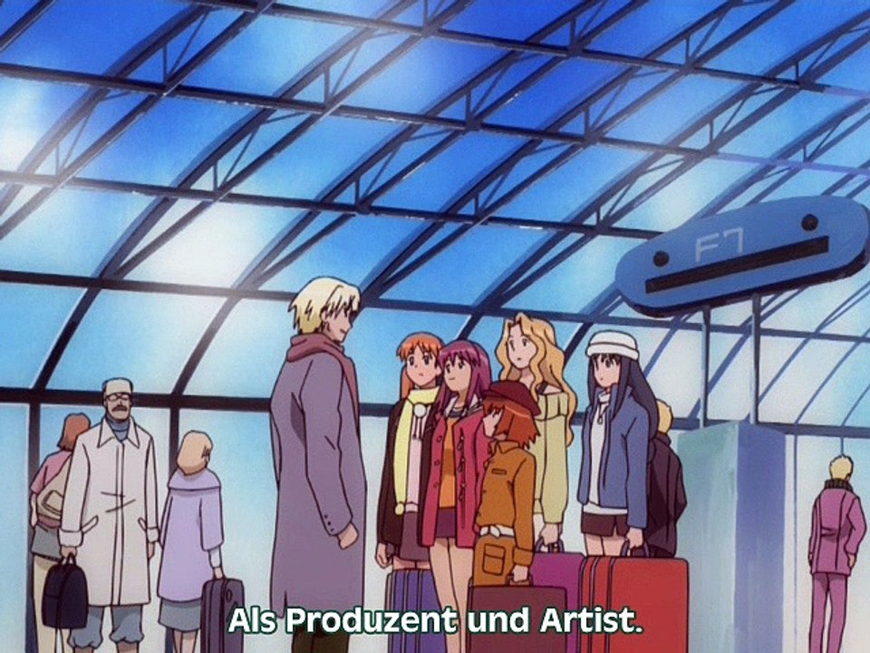 Kaleido Star Staffel 1 Folge 46 HD Deutsch