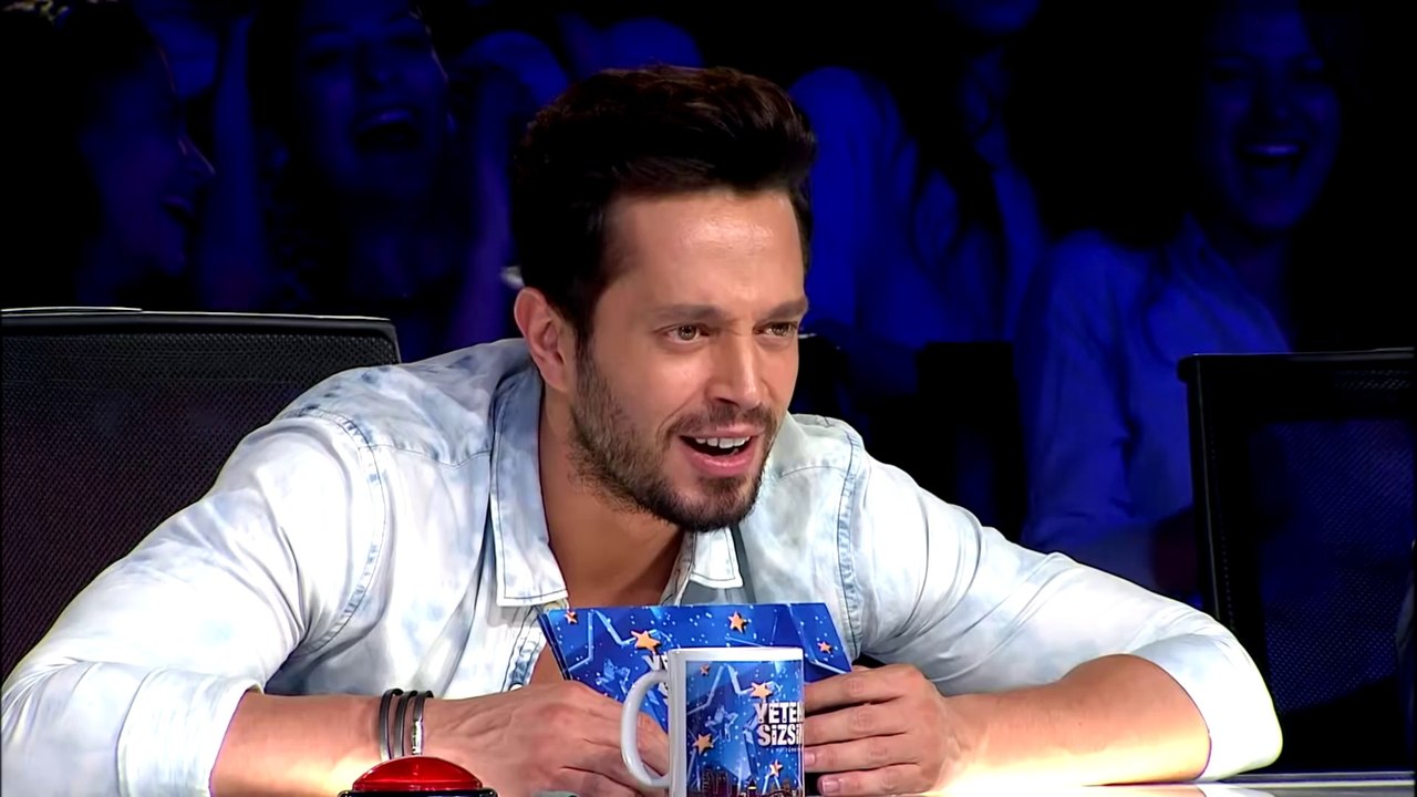 Acun Ilıcalı Bu Dansa Doyamadı!   Yetenek Sizsiniz Türkiye