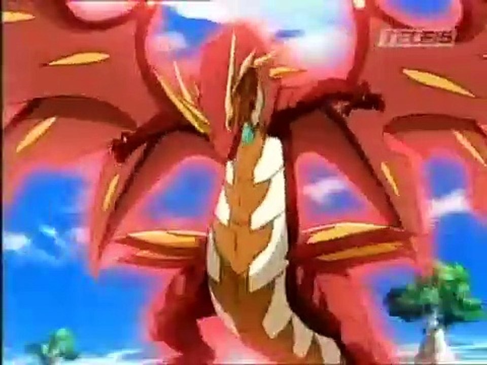Bakugan - Spieler des Schicksals Staffel 2 Folge 25 HD Deutsch