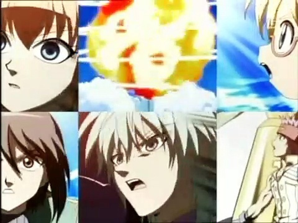 Bakugan - Spieler des Schicksals Staffel 2 Folge 26 HD Deutsch