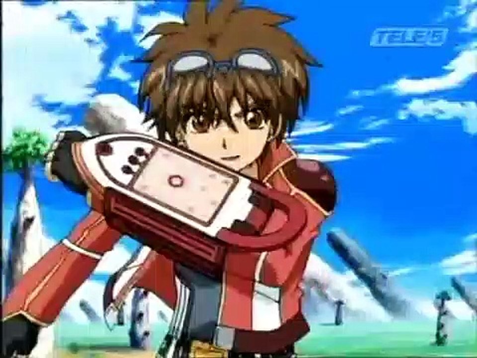 Bakugan - Spieler des Schicksals Staffel 2 Folge 28 HD Deutsch