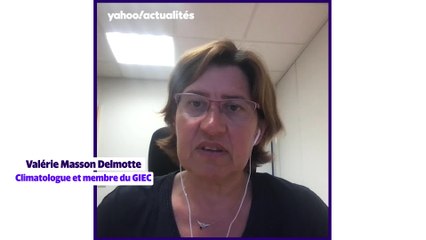 Valérie Masson-Delmotte (climatologue) : "Est-ce que Paris va avoir le climat de Madrid ? Il faut se préparer"