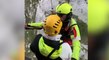 Briga Alta (CN) - Soccorsi escursionisti smarriti sul Colle di Tenda (31.08.22)