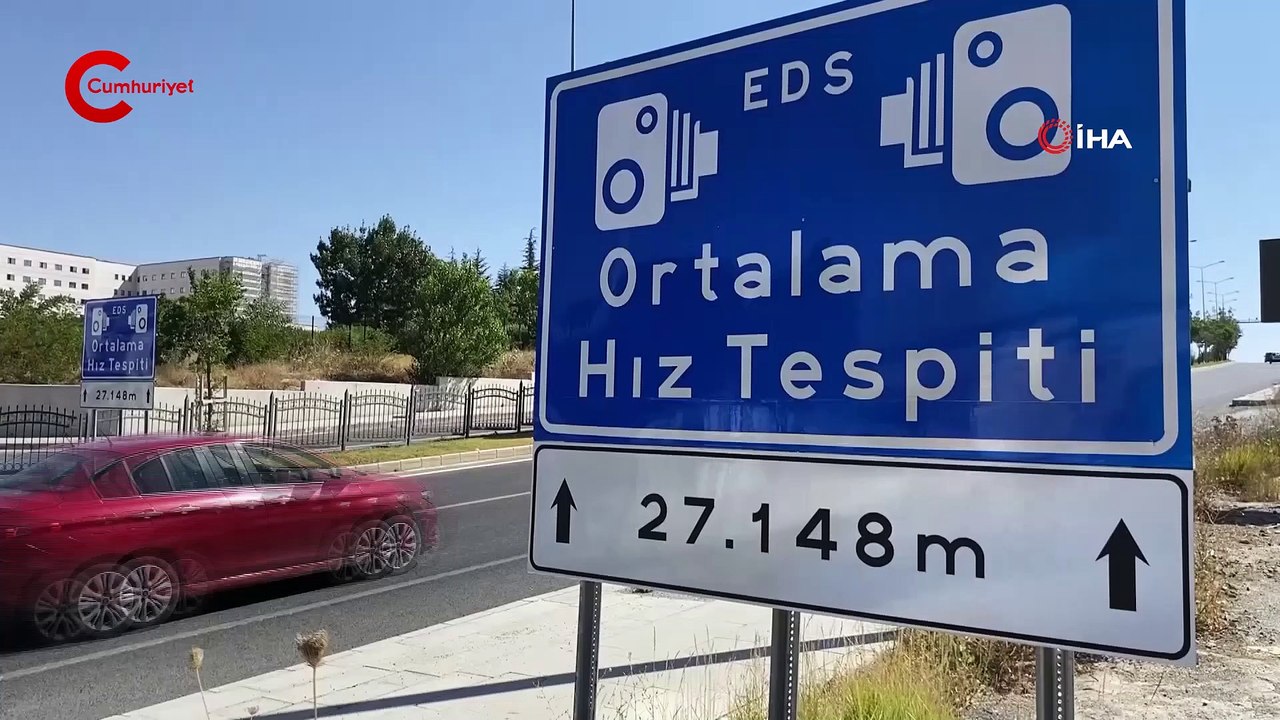 Sürücüler dikkat! Yozgat-Sivas karayolunda uygulanmaya başladı