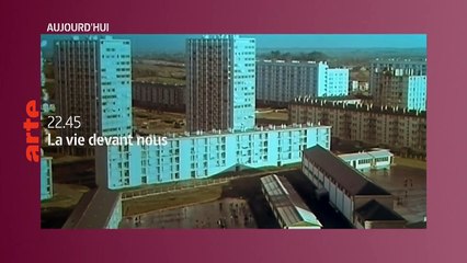 La vie devant nous - 31 août