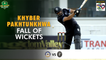 Khyber Pakhtunkhwa Fall Of Wickets | Central Punjab vs Khyber Pakhtunkhwa | Match 4 | National T20 2022 | PCB | MS2T