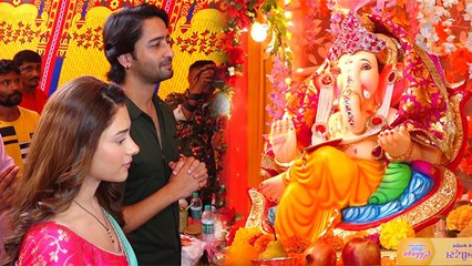Woh To Hai Albela Serial Set Ganpati Celebration Full Video Viral | Boldsky *Entertainment