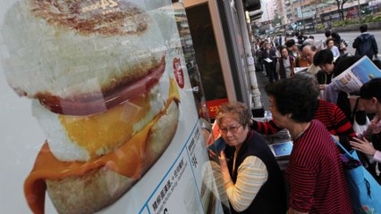 Passenger fined $1,874 for carrying McMuffins: The reason why this happened in Australia