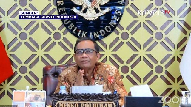 Mahfud MD Komentari Rekonstruksi Pembunuhan Brigadir J, Ini Katanya!