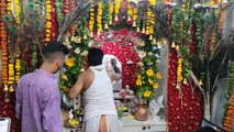 Ganesh Chaturthi: गूंजे गणपति बप्पा के जयकारे,  धूमधाम से हुआ गणेश पूजन