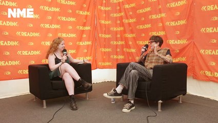 Role Model on loving The 1975, 'cross your mind', the global 'TOURx 2022' & new music