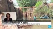 Monsoon floods devastate Pakistan: 'Humanitarian needs are unprecedented, situation is very fluid'