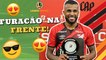 LANCE! Rápido: Athletico derruba invencibilidade do Palmeiras, briga pelo G-4 na Série B e mais!