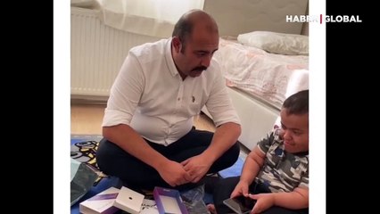 Muslera'dan kendisini görmek isteyen hayranına büyük sürpriz