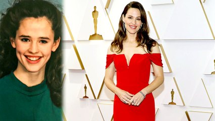 Jennifer Garner Relives Her Youth Through Throwback Pics