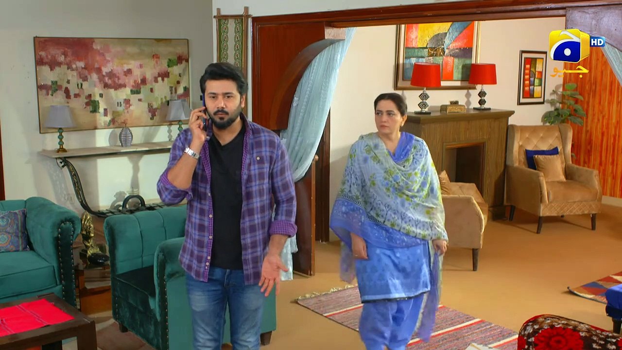 Mein Mama Ke Sath Raho Ga  - Guddu    Har Pal Geo