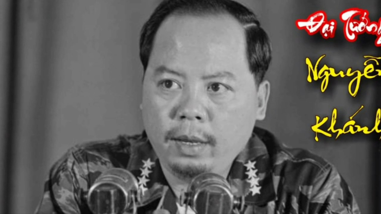 Phần 1 - Quốc Trưởng - Đại Tướng Nguyễn Khánh | 30