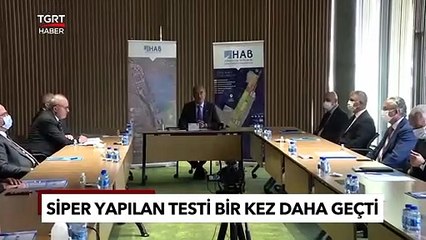 SİPER'den Yeni Başarı: Bir Aşama Daha Tamamlandı