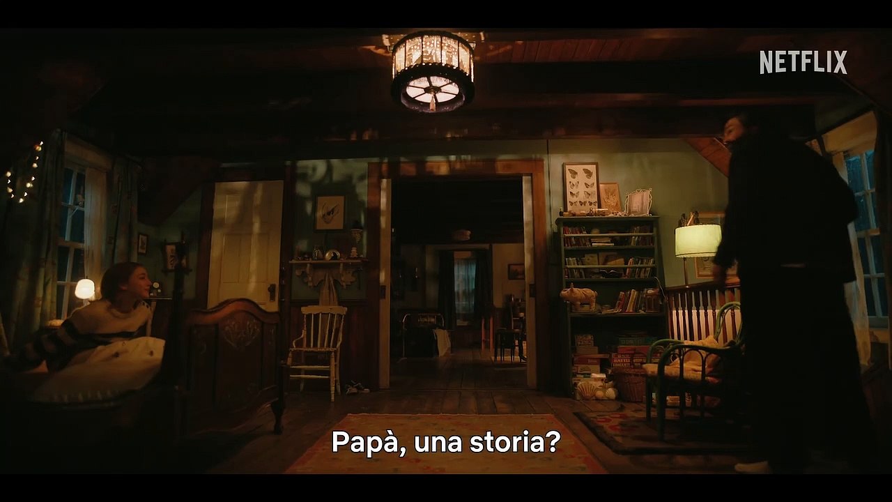 Slumberland - Nel mondo dei sogni (Teaser Trailer Ufficiale HD)