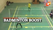 WATCH: Badminton Championship To Explore Talents Of Young Kids In Srinagar