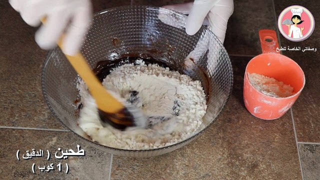 حلى سهل و سريع بثلاث مكونات فقط بسكويت النوتيلا مع رباح محمد