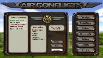 Air Conflicts #8