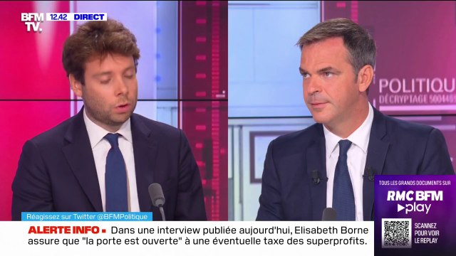Olivier Véran: Nous souhaitons aider les collectivités pour qu'elles puissent accélérer la rénovation thermique de leurs bâtiments