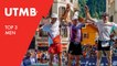 UTMB Mont-Blanc 2022 -  UTMB - TOP 3 Men_Homme