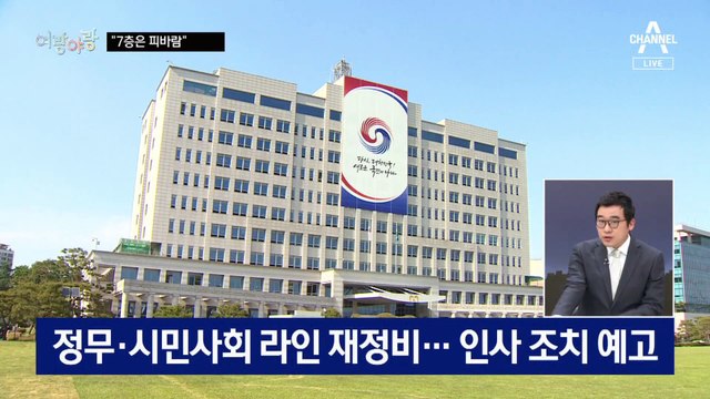 [여랑야랑]예외는 없다 / 너도 나도 TK