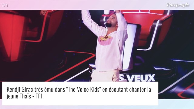 Kendji Girac bouleversé et au bord des larmes : il évoque la tragédie qui a frappé sa famille