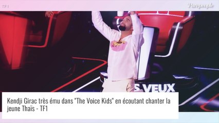 Kendji Girac bouleversé et au bord des larmes : il évoque la tragédie qui a frappé sa famille