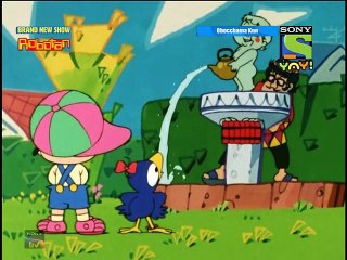 Robotan | Episode-13