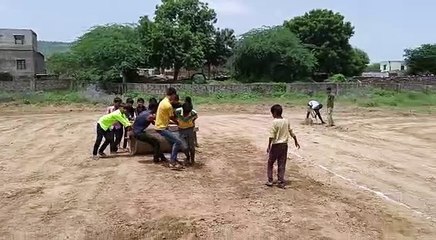 चार दिन में 60 हजार से अधिक खिलाड़ी दिखाएंगे प्रतिभा