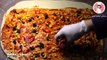 بيتزا رول او لفائف البيتزا بأروع عجينة شكل وطعم راااائع مع رباح محمد