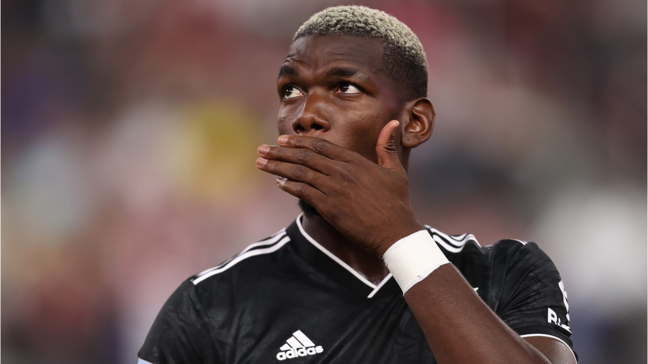 Voici - Mathias Pogba promet des révélations "explosives" sur son frère Paul et Kylian Mbappé, la Toile se déchaîne