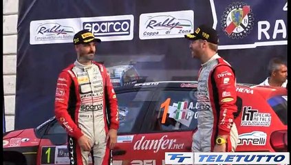 Video News - RALLY 1000 MIGLIA A CRUGNOLA-OMETTO