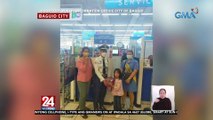 Security guard, nagbalik ng bag na may lamang P600,000 | 24 Oras Weekend