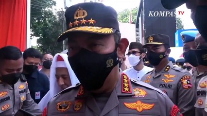 Kapolri Buka Suara Soal Berkas Ferdy Sambo yang Harus Segera Diselesaikan