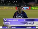 Ind vs Pak 2012 Asia Cup final match highlights  Best match ever in Asia cup  IND VS PAK