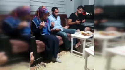Eşinin kafasına keserle vurup ardından kayınpederini de bıçaklamıştı! Olayla ilgili yeni görüntüler ortaya çıktı