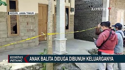 Sadis! Balita Tewas dengan Luka di Kepala, Diduga Dibunuh Keluarganya