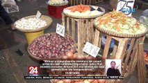 Sen. Imee Marcos, nanawagan sa gobyerno na magkaroon ng komprehensibong imbentaryo ng mga local white onion | 24 Oras Weekend