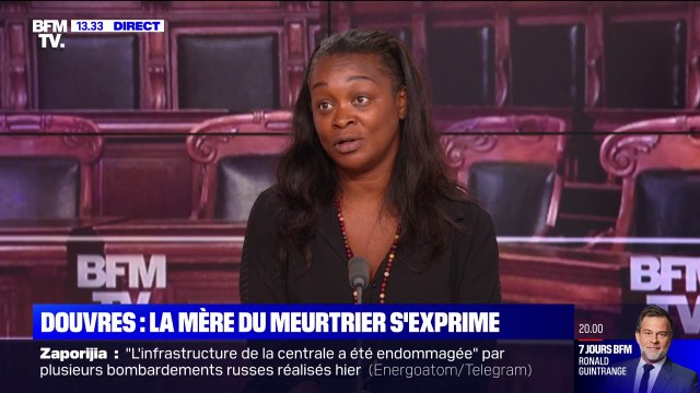 Comment la mère de l'auteur du quintuple meurtre de Douvres a appris, par SMS, la mort d'une partie de sa famille