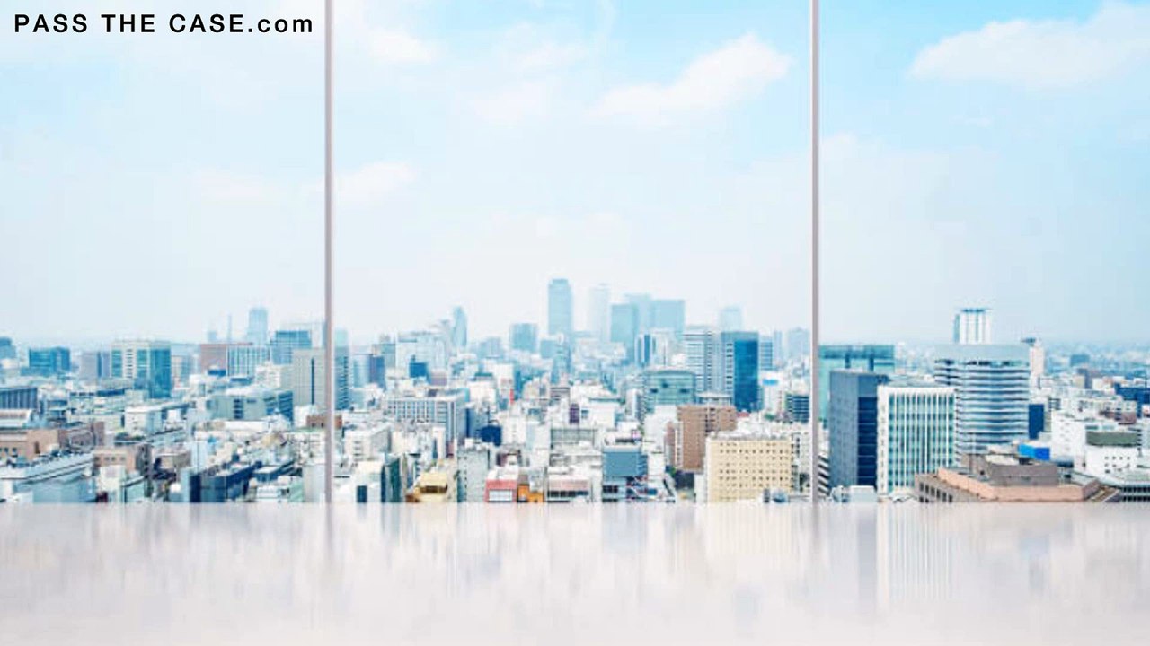 Case Interview Examples for Management Consulting Interviews