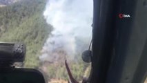 Son dakika haber... Kahramanmaraş'ta orman yangını