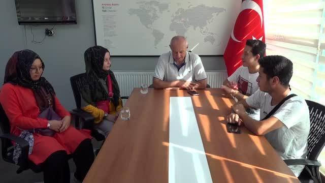 Mersin haber: Konya'da doğan Mersinli dördüzlerin 19 yıllık doktor vefası