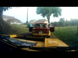 Rallye du Sel 2022  R 5 TURBO  - vidéo lulu du jura